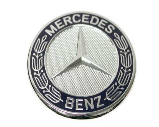 Mercedes Emblem - Front 2128170316